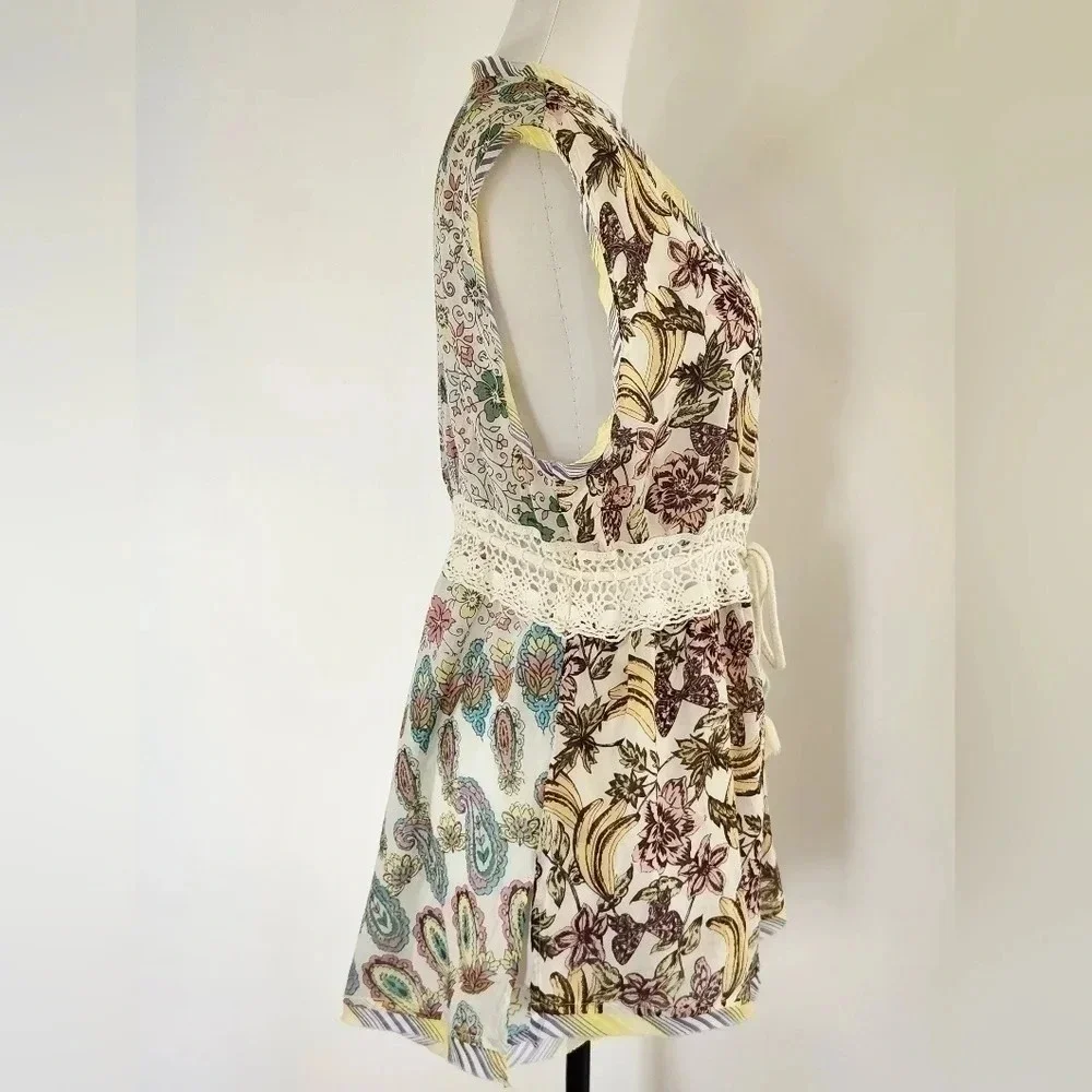 NWOT || FREE PEOPLE INTIMATELY || Watching Waves romper